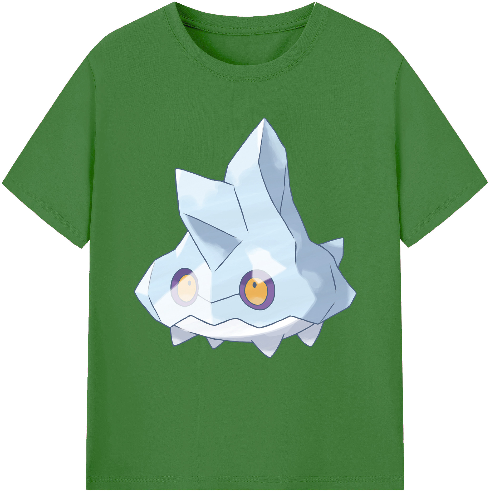 （画像用） ポケットモンスター Pokémon レディースカジュアルプリントTシャツ（綿100％）